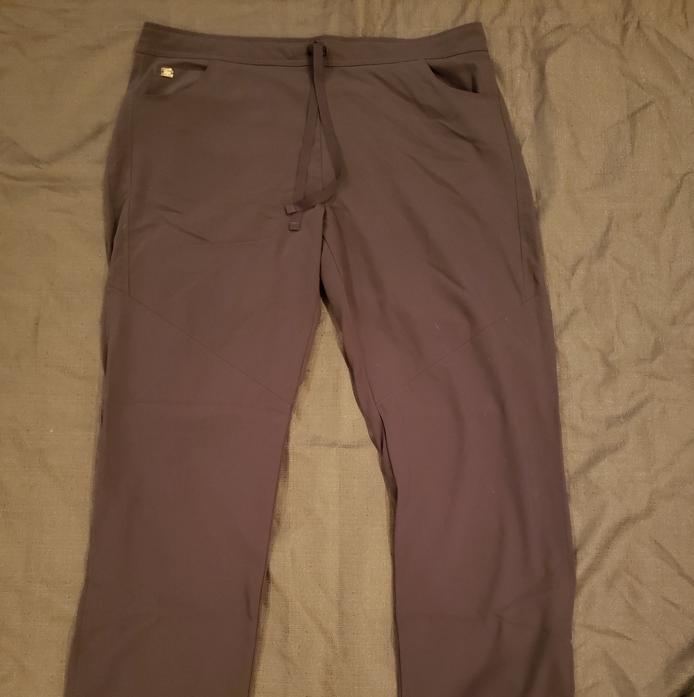 Greys Anatomy scrub pants size XL Tall